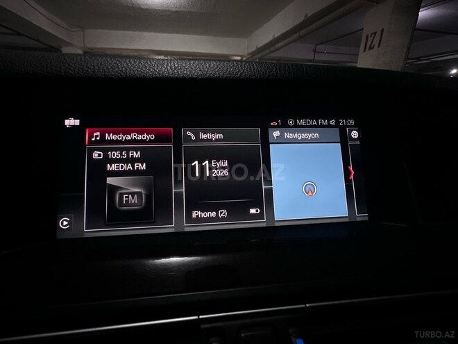 BMW 535 2014, 138,000 km - 3.0 l - Bakı
