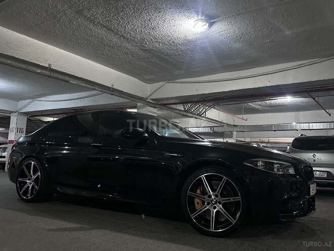 BMW 535 2014, 138,000 km - 3.0 l - Bakı