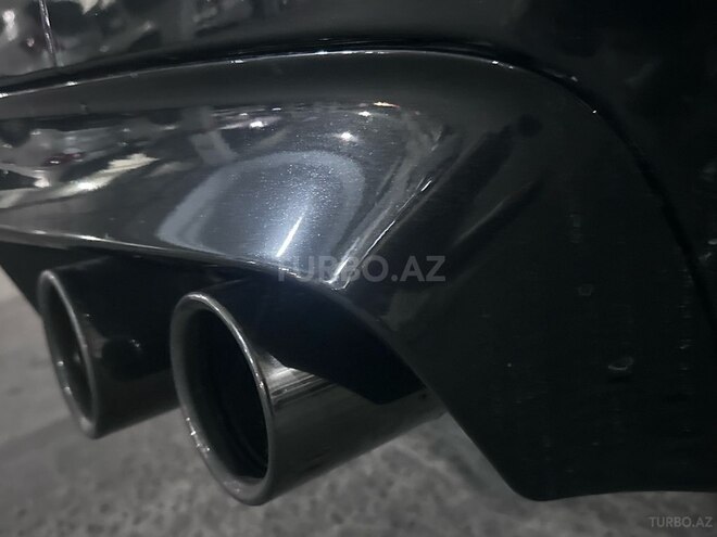 BMW 535 2014, 138,000 km - 3.0 l - Bakı
