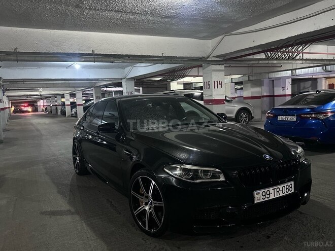 BMW 535 2014, 138,000 km - 3.0 l - Bakı
