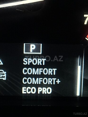 BMW 535 2014, 138,000 km - 3.0 l - Bakı