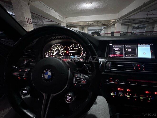 BMW 535 2014, 138,000 km - 3.0 l - Bakı