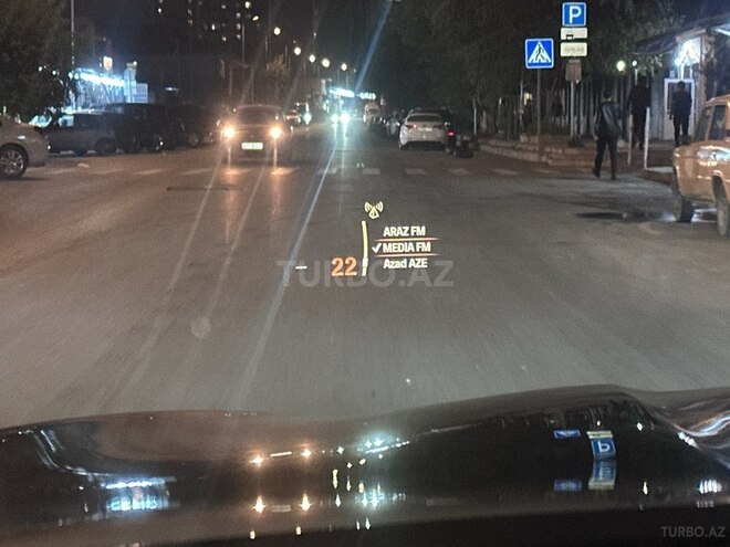 BMW 535 2014, 138,000 km - 3.0 l - Bakı