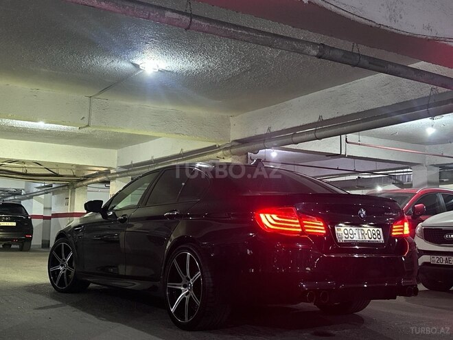 BMW 535 2014, 138,000 km - 3.0 l - Bakı