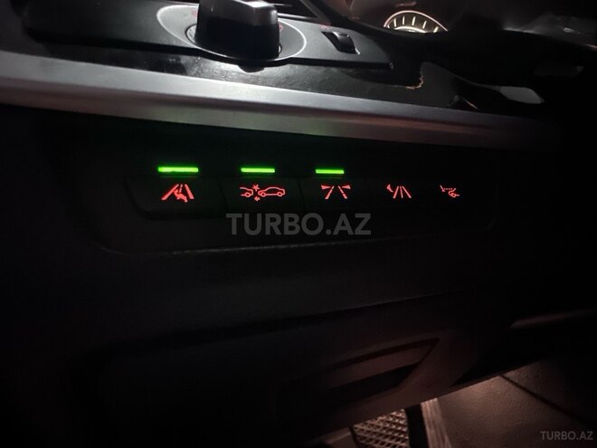 BMW 535 2014, 138,000 km - 3.0 l - Bakı