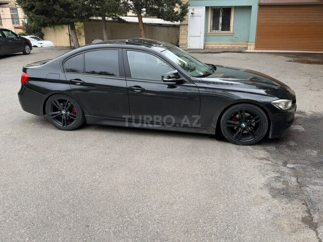 BMW  2015, 173,500 km - 2.0 l - Bakı
