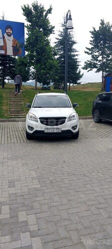 Changan CS 35 2014, 240,000 km - 1.6 л - Xırdalan