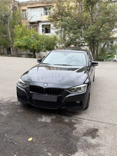 BMW  2015, 173,500 km - 2.0 l - Bakı