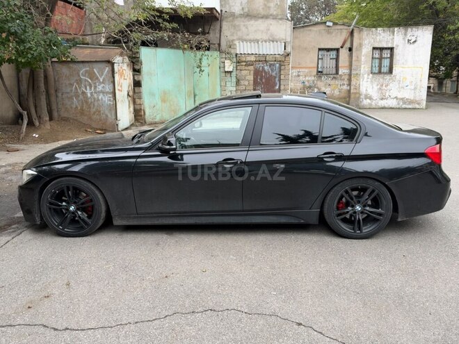 BMW  2015, 173,500 km - 2.0 l - Bakı