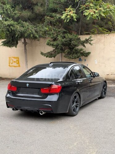 BMW  2015, 173,500 km - 2.0 l - Bakı