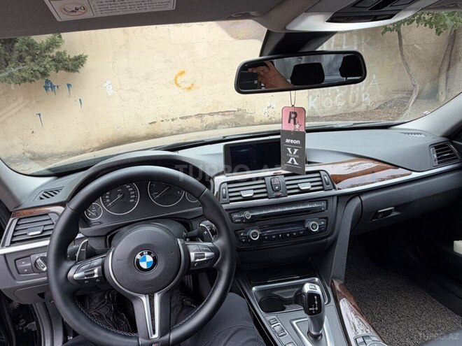 BMW  2015, 173,500 km - 2.0 l - Bakı