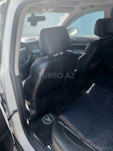 Changan CS 35 2014, 240,000 km - 1.6 л - Xırdalan
