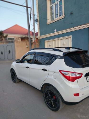Changan CS 35 2014, 240,000 km - 1.6 л - Xırdalan