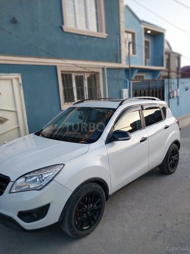 Changan CS 35 2014, 240,000 km - 1.6 л - Xırdalan