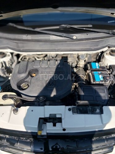 Changan CS 35 2014, 240,000 km - 1.6 л - Xırdalan