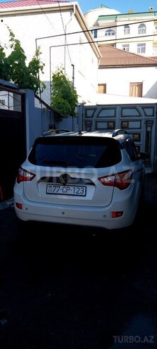 Changan CS 35 2014, 240,000 km - 1.6 л - Xırdalan