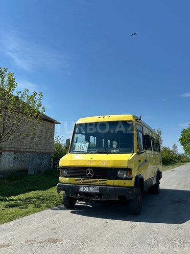 Mercedes 508 1991, 111,111 km - 2.9 l - Zaqatala