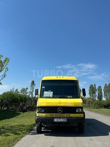 Mercedes 508 1991, 111,111 km - 2.9 l - Zaqatala