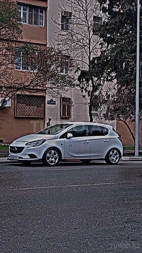 Opel Corsa 2017, 260,000 km - 1.4 l - Bakı