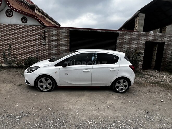 Opel Corsa 2017, 260,000 km - 1.4 l - Bakı