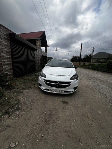 Opel Corsa 2017, 260,000 km - 1.4 l - Bakı