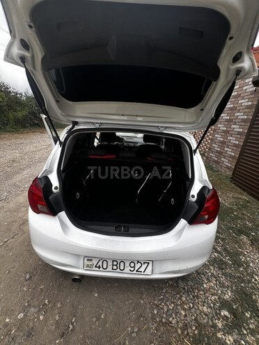 Opel Corsa 2017, 260,000 km - 1.4 l - Bakı