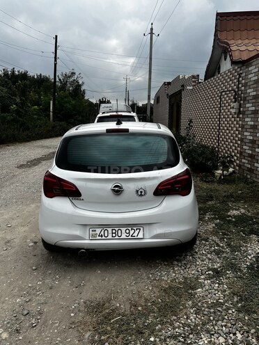 Opel Corsa 2017, 260,000 km - 1.4 l - Bakı