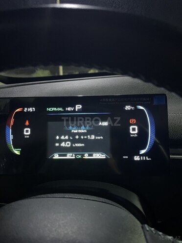 BYD Destroyer 05 2025, 66,500 km - 1.5 l - Sumqayıt
