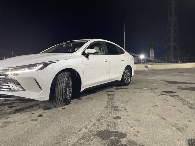 BYD Destroyer 05 2025, 66,500 km - 1.5 l - Sumqayıt
