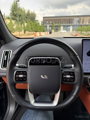 Li Auto L7 2024, 19,980 km - 1.5 л - Bakı