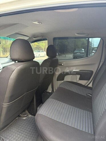 Mitsubishi L200 2012, 196,000 km - 2.5 l - Bakı