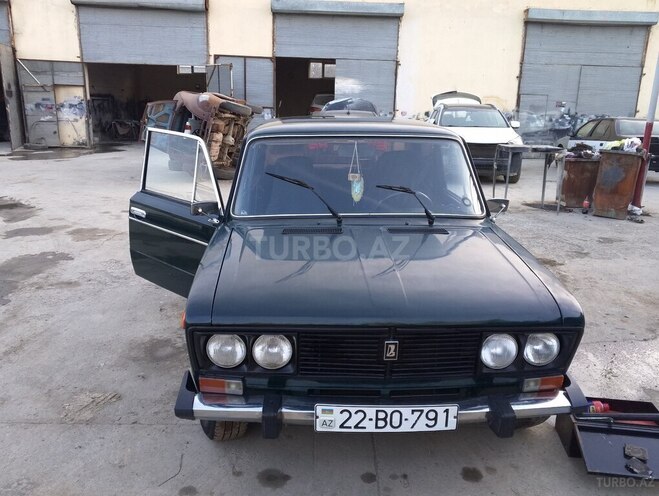 LADA (VAZ) 2106 1980, 132,000 km - 1.6 л - Gəncə