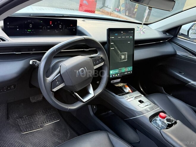 Changan Qiyuan A05 2025, 59,000 km - 1.5 l - Zaqatala