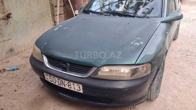Opel Vectra 1995, 320,000 km - 1.6 l - Bakı