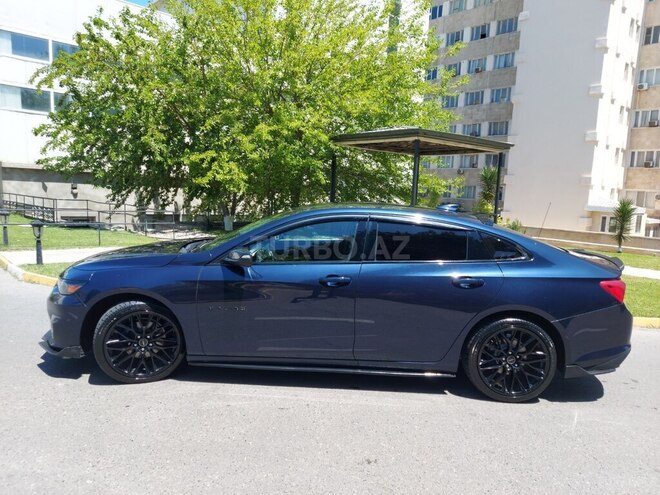 Chevrolet Malibu 2015, 89,000 km - 1.5 л - Bakı