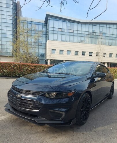 Chevrolet Malibu 2015, 89,000 km - 1.5 л - Bakı