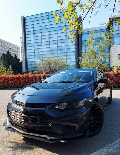 Chevrolet Malibu 2015, 89,000 km - 1.5 л - Bakı
