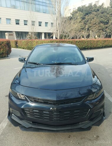 Chevrolet Malibu 2015, 89,000 km - 1.5 л - Bakı