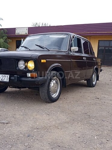 LADA (VAZ) 2106 1989, 460,000 km - 1.6 l - Goranboy