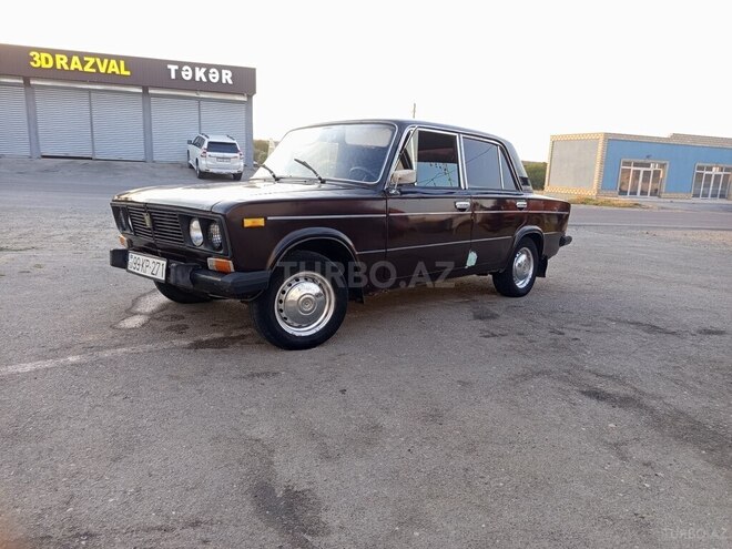 LADA (VAZ) 2106 1989, 460,000 km - 1.6 l - Goranboy