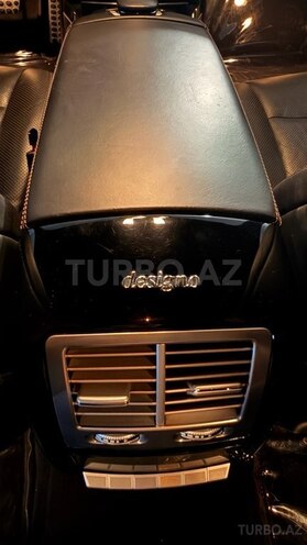 Mercedes S 350 2010, 160,000 km - 3.5 l - Qəbələ