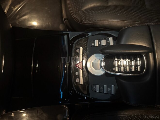 Mercedes S 350 2010, 160,000 km - 3.5 l - Qəbələ