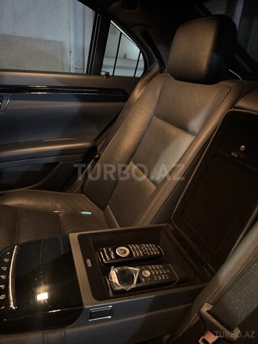 Mercedes S 350 2010, 160,000 km - 3.5 l - Qəbələ