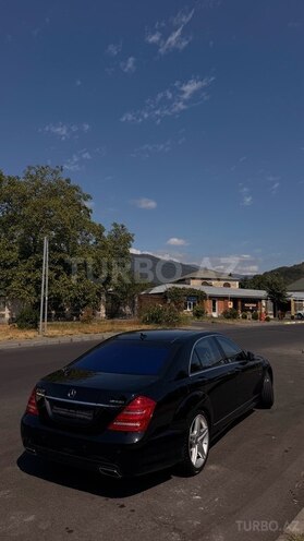 Mercedes S 350 2010, 160,000 km - 3.5 l - Qəbələ