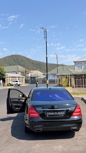 Mercedes S 350 2010, 160,000 km - 3.5 l - Qəbələ
