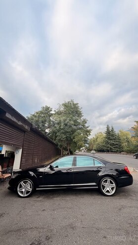 Mercedes S 350 2010, 160,000 km - 3.5 l - Qəbələ