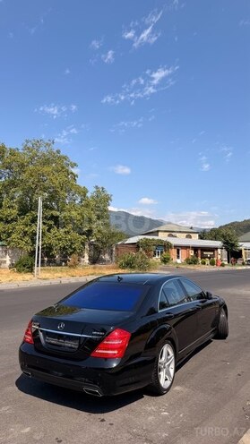 Mercedes S 350 2010, 160,000 km - 3.5 l - Qəbələ