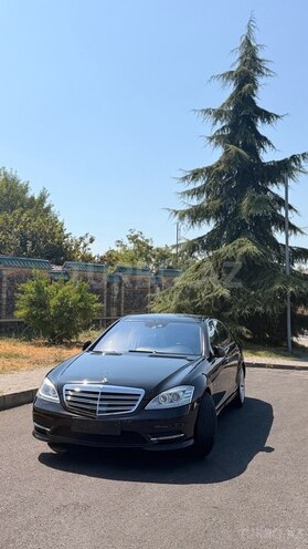 Mercedes S 350 2010, 160,000 km - 3.5 l - Qəbələ