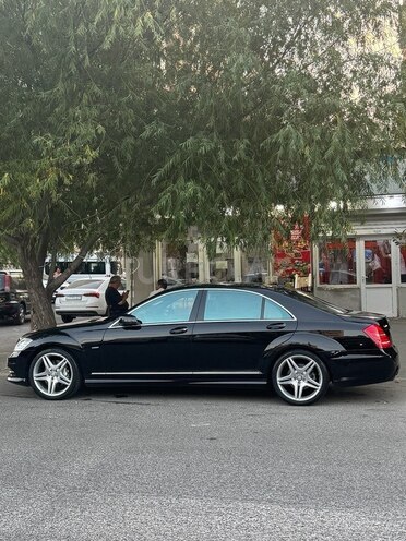 Mercedes S 350 2010, 160,000 km - 3.5 l - Qəbələ