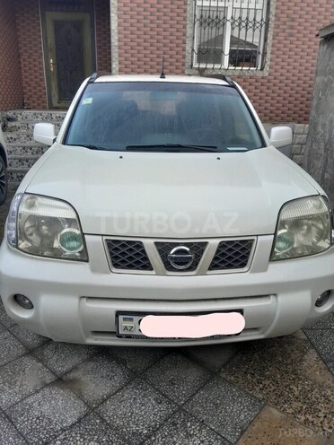 Nissan X-Trail 2008, 257,950 km - 2.5 l - Bakı